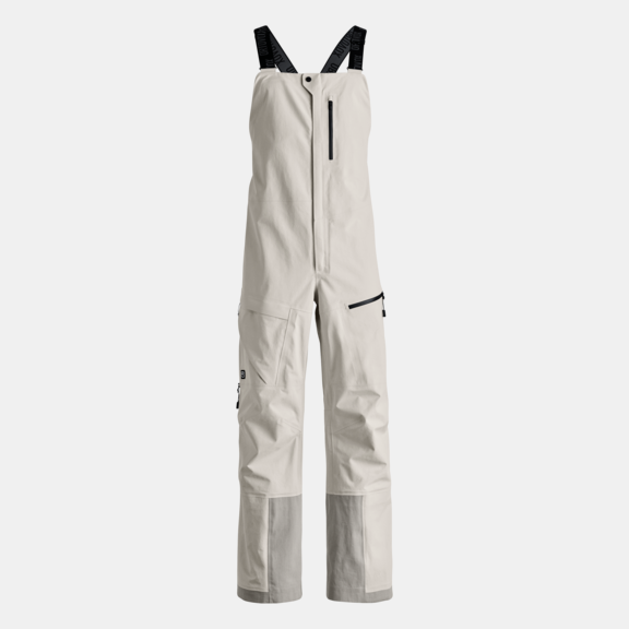 ORTOVOX RAVINE PLUS 3L BIB PANTS M | Hardshell Pants